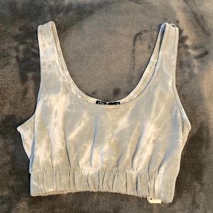 Zara sports bra